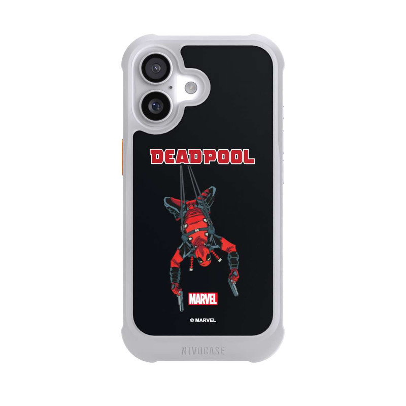 iPhone 17 NIVOmax Deadpool Swinging