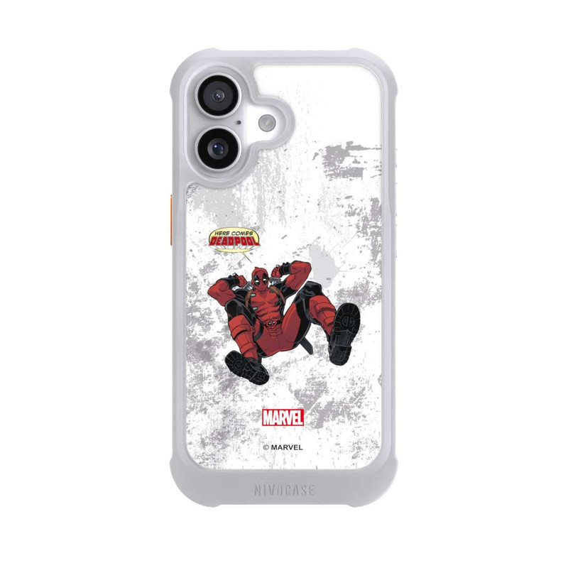 iPhone 17 NIVOmax Here comes Deadpool