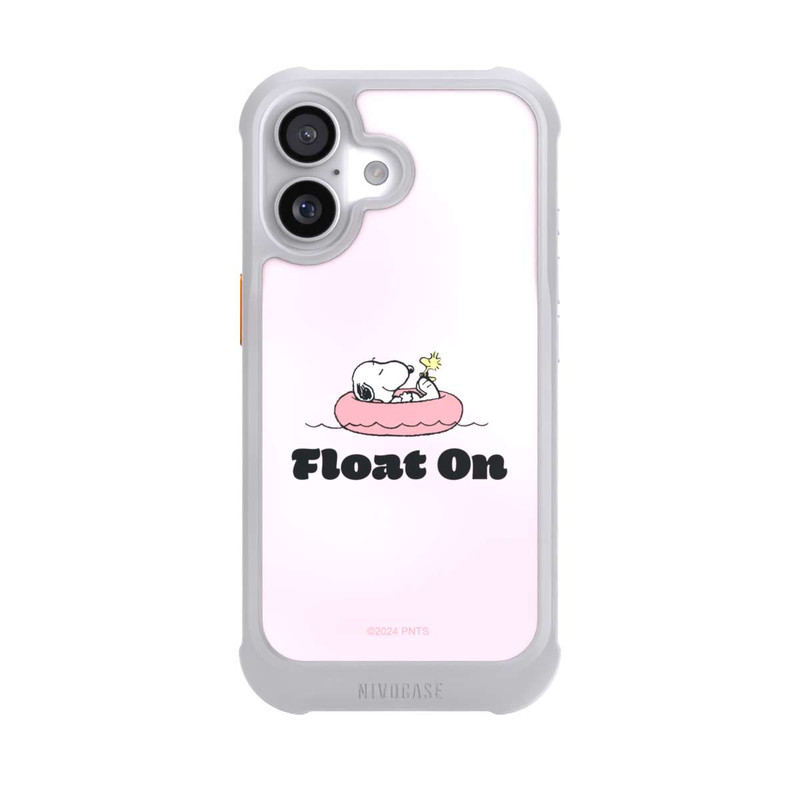 iPhone 17 NIVOmax Snoopy Float On