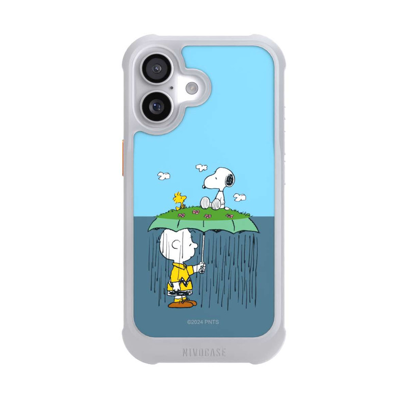iPhone 17 NIVOmax Charlie Brown Regen
