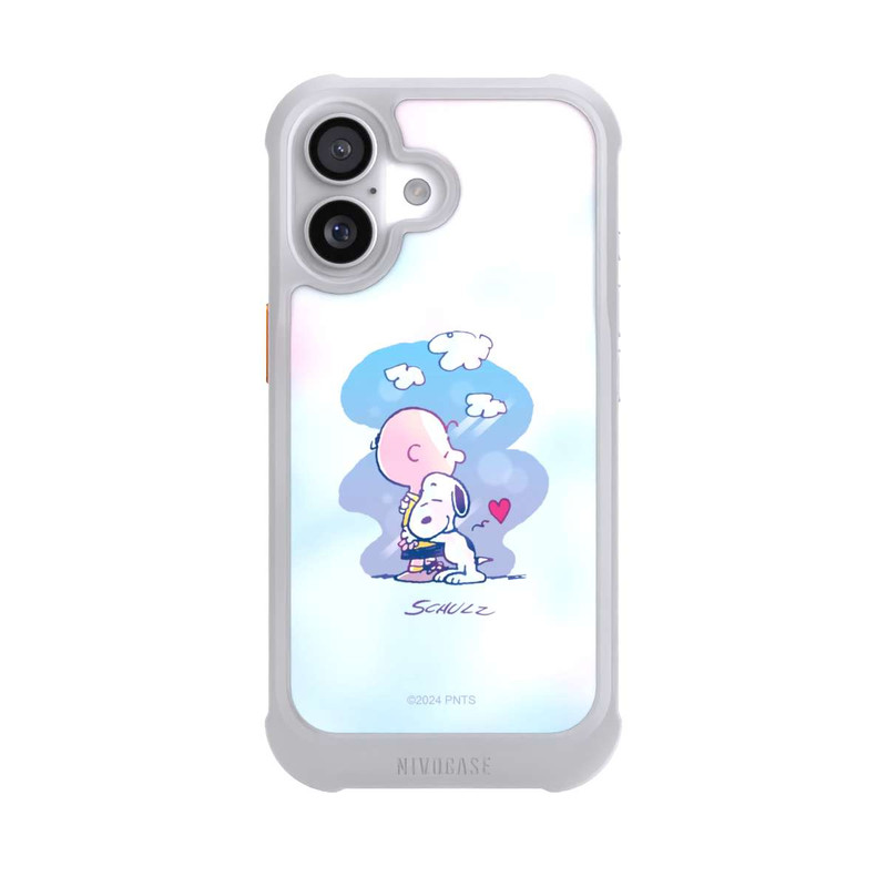 iPhone 17 NIVOmax Snoopy und Charlie Brown