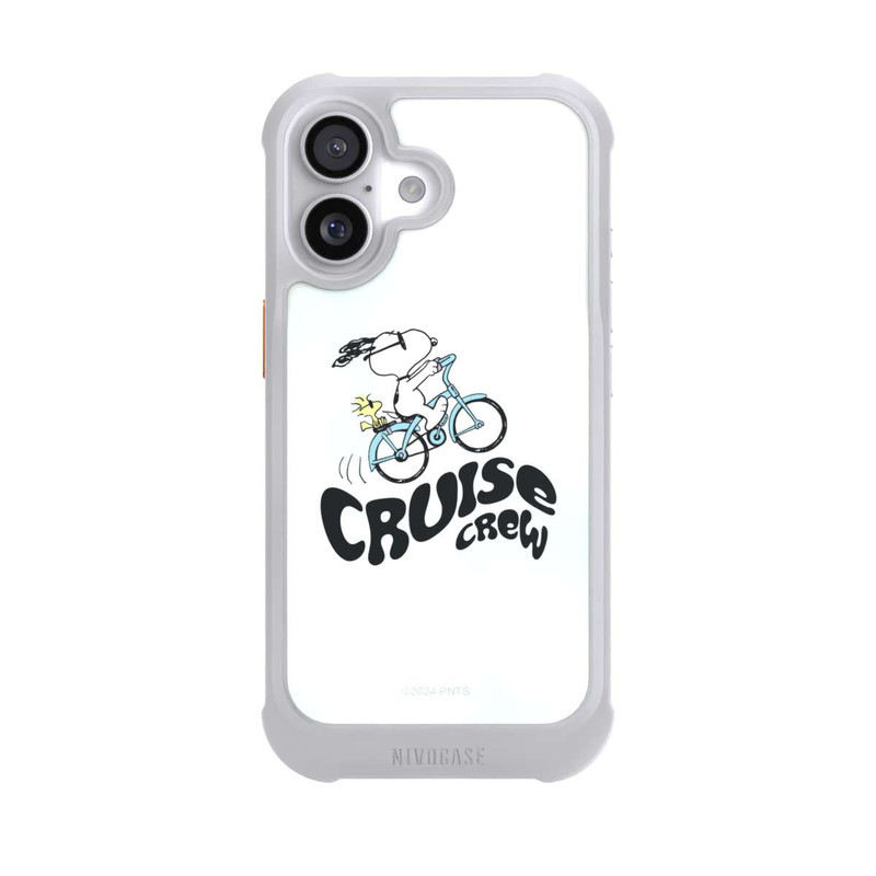 iPhone 17 NIVOmax Snoopy Cruise Crew
