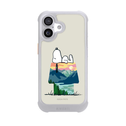  NIVOmax Snoopy Camping Hütte
