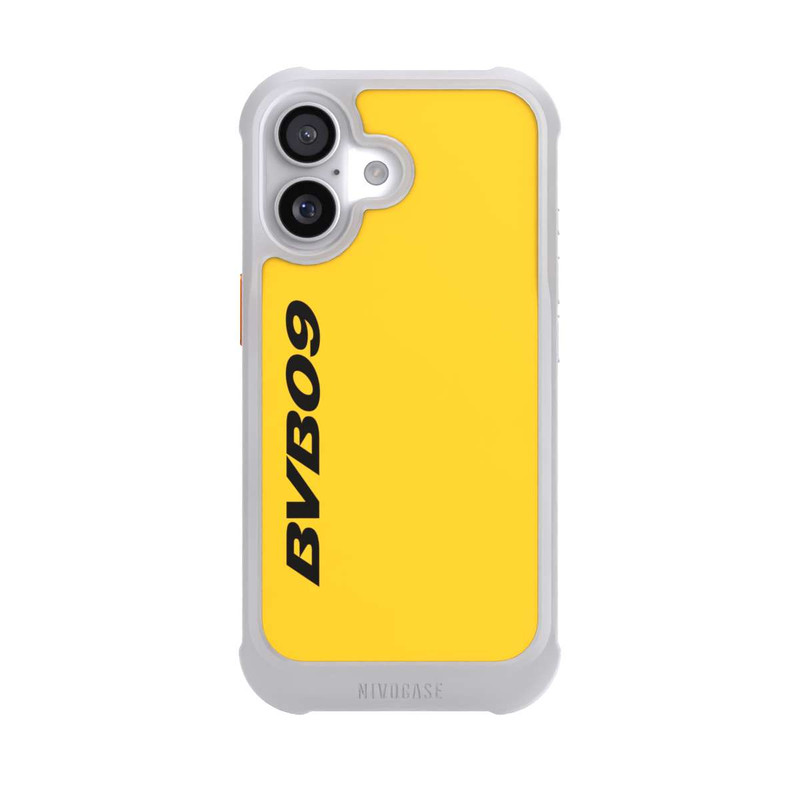 iPhone 17 NIVOmax BVB09 Gelb