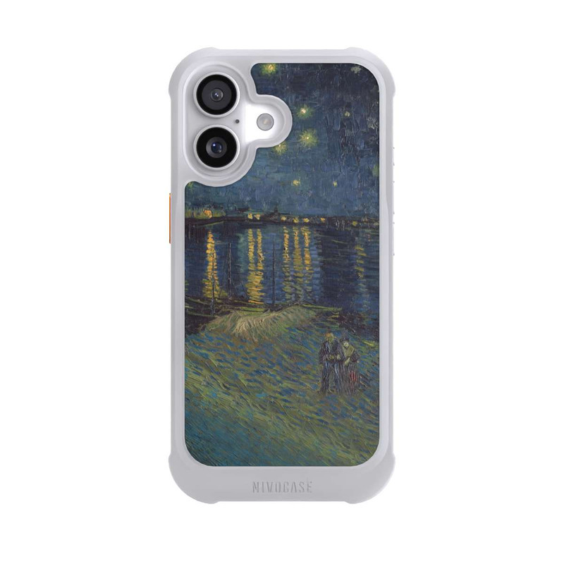 iPhone 17 NIVOmax Die Sternennacht by Vincent van Gogh
