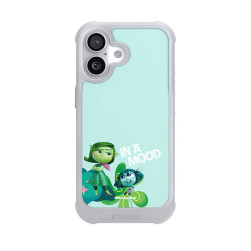  NIVOmax Disgust and Envy