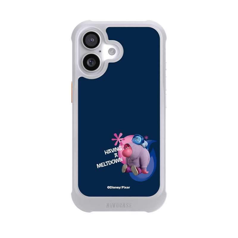 iPhone 17 NIVOmax Embarrassment and Sadness