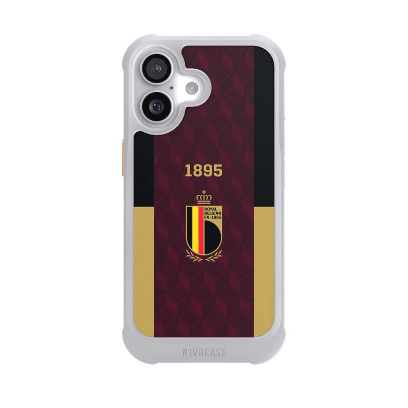 iPhone 17 NIVOmax Belgien Heimtrikot 2024