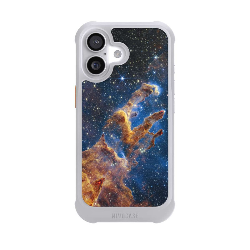 iPhone 17 NIVOmax Pillars of Creation Space