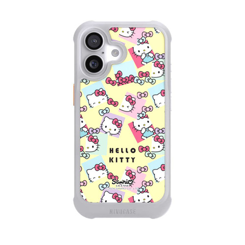  NIVOmax Hello Kitty Pastellmuster