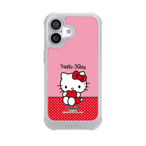  NIVOmax Hello Kitty sitzend mit Herz