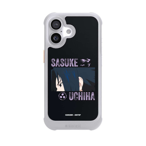  NIVOmax Sasuke Uchiha Gros plan