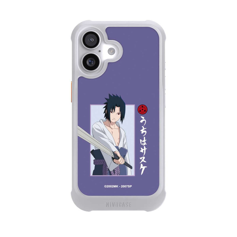 iPhone 17 NIVOmax Sasuke Kusanagi