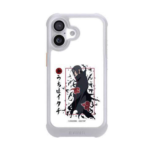 NIVOmax Les corbeaux Itachi blanche