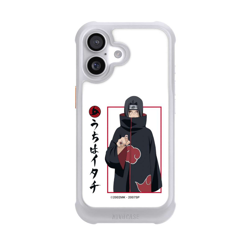 iPhone 17 NIVOmax Itachi Geste blanche