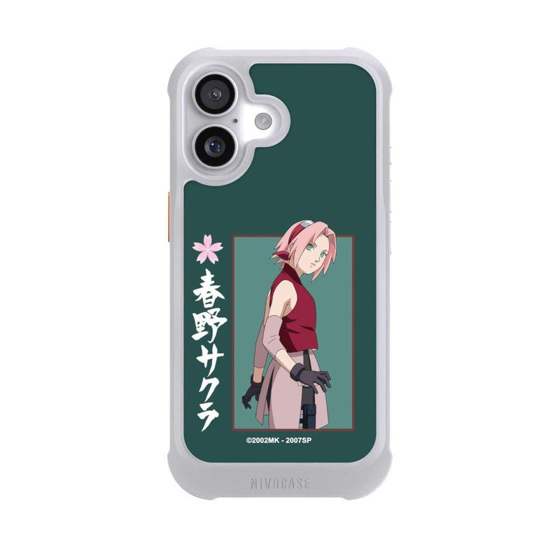 iPhone 17 NIVOmax Sakura grün