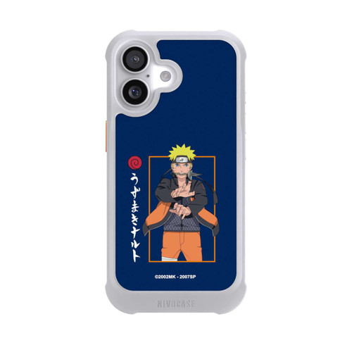  NIVOmax Naruto Position de Combat bleu