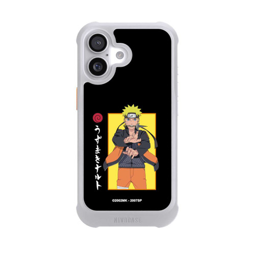  NIVOmax Naruto Kampfposition Schwarz