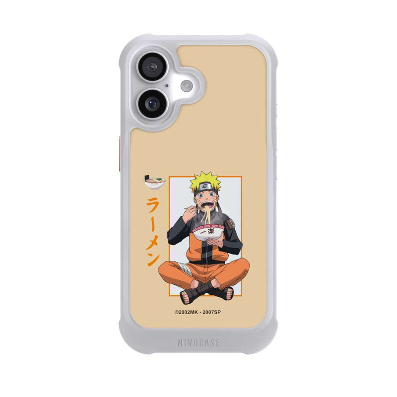 iPhone 17 NIVOmax Naruto Ramen