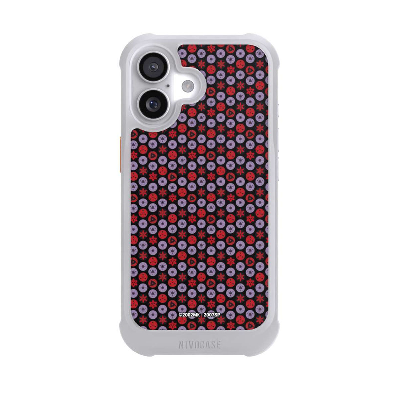 iPhone 17 NIVOmax Augen Muster Naruto