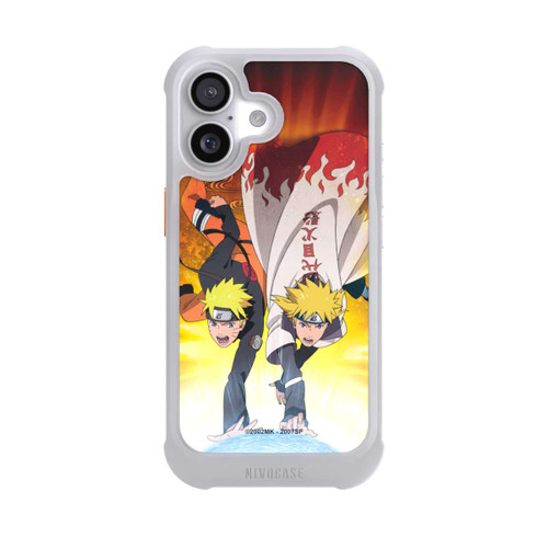  NIVOmax Naruto Minato père et fils