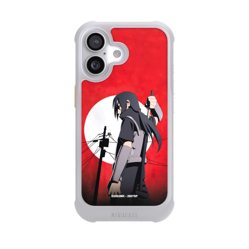 iPhone 17 NIVOmax Itachi Mondnacht