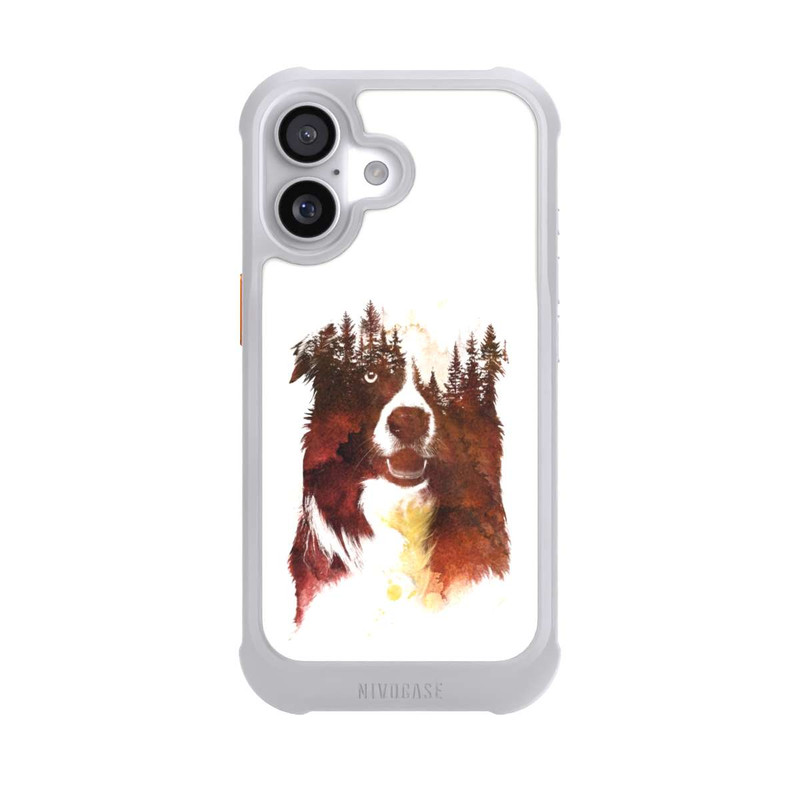 iPhone 17 NIVOmax Eine Nacht im Wald