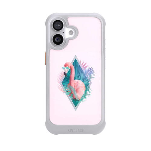  NIVOmax Tropische Pflanzen Flamingo