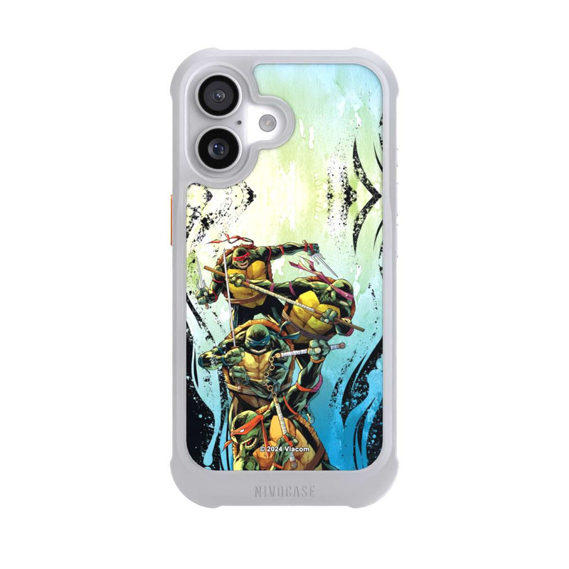 iPhone 17 NIVOmax TMNT Abstrakt