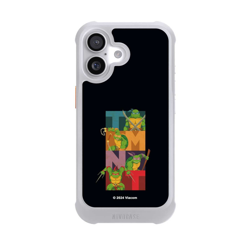iPhone 17 NIVOmax TMNT Colored