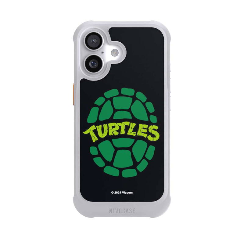 iPhone 17 NIVOmax TMNT Logo