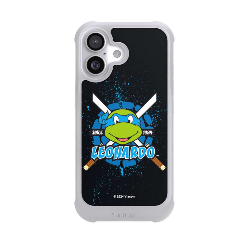 iPhone 17 NIVOmax TMNT Leonardo