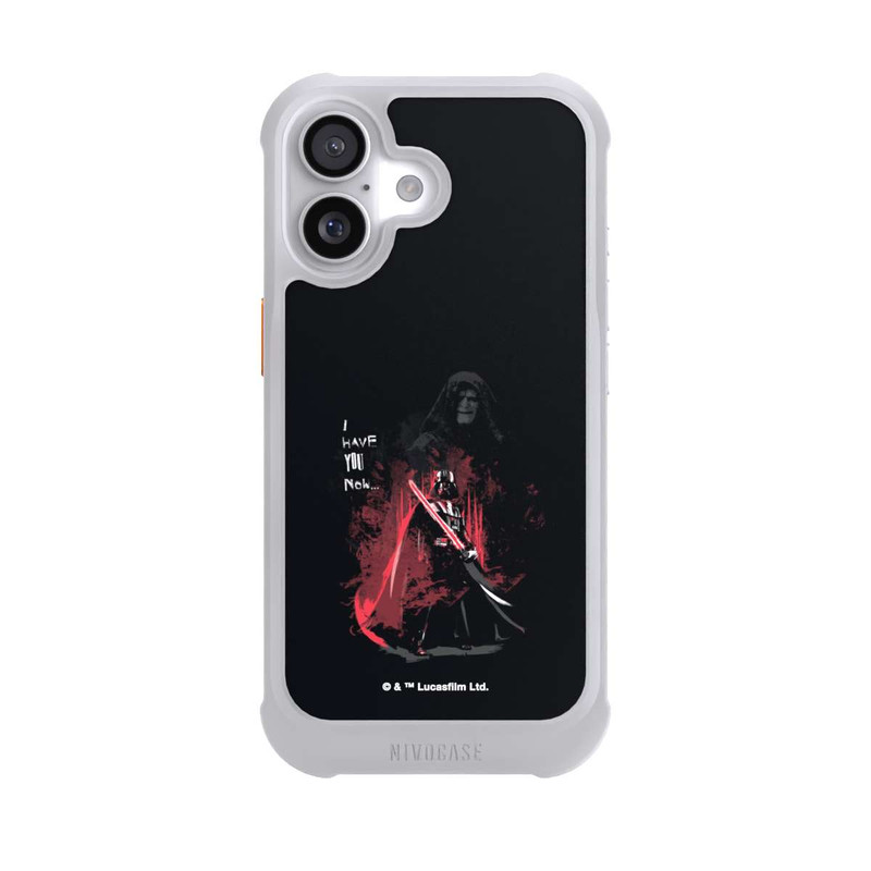 iPhone 17 NIVOmax Darth Sidious I have you now