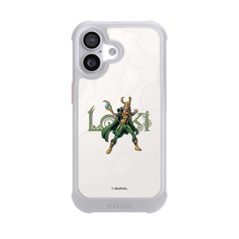 iPhone 17 NIVOmax Sceptre de Loki