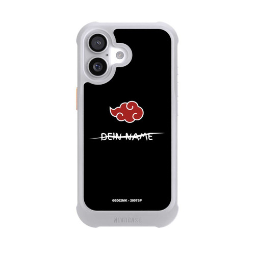  NIVOmax Akatsuki personalisierbar Schwarz