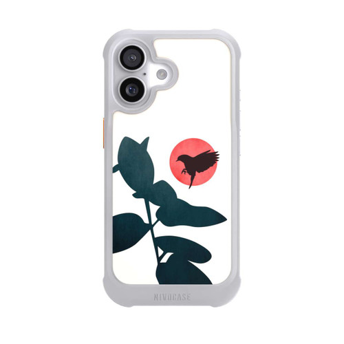  NIVOmax Japanischer Vogel