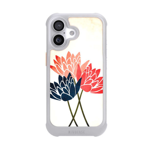  NIVOmax Drei Blüten