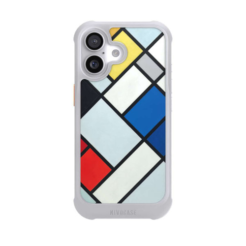  NIVOmax Contracomposition des Dissonances by Theo van Doesburg