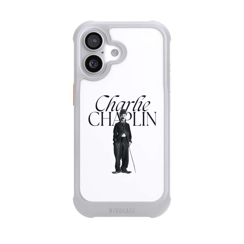 iPhone 17 NIVOmax Charlie Chaplin
