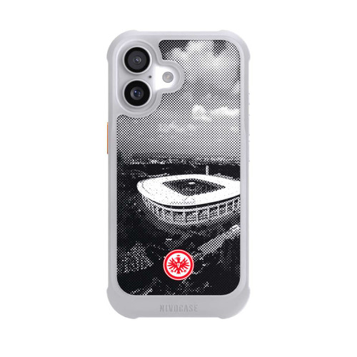  NIVOmax SGE Stadion Schwarz Weiß