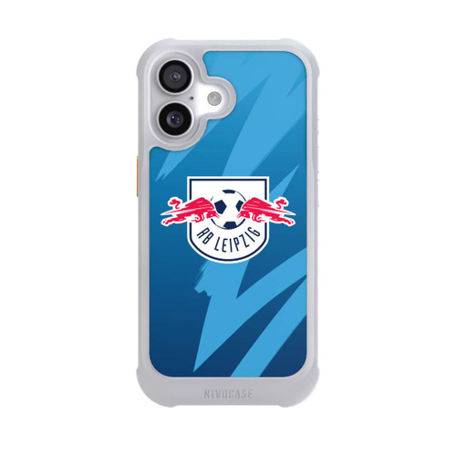  NIVOmax RB Leipzig Pattern Blau