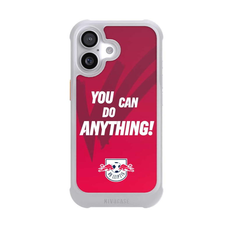 iPhone 17 NIVOmax You Can Do Anything Rot