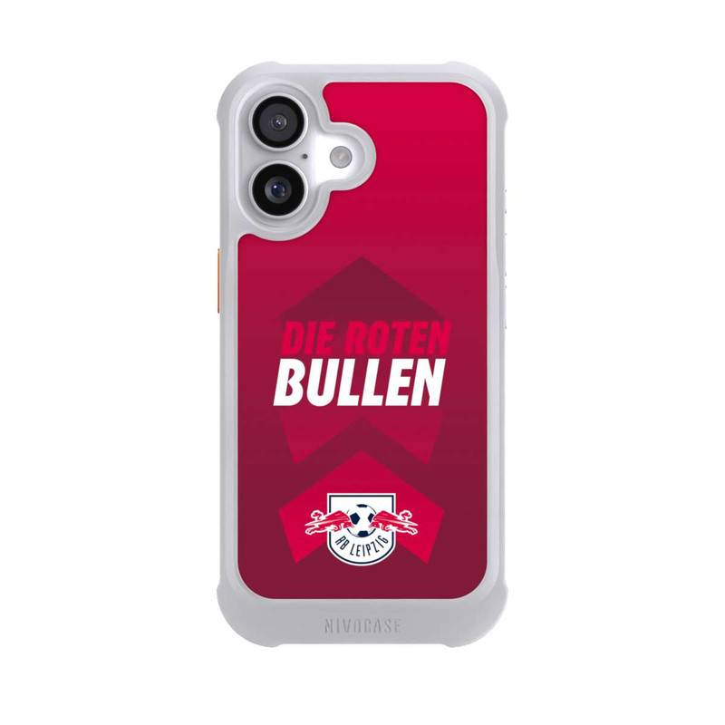 iPhone 17 NIVOmax Die Roten Bullen Pfeil-Trio