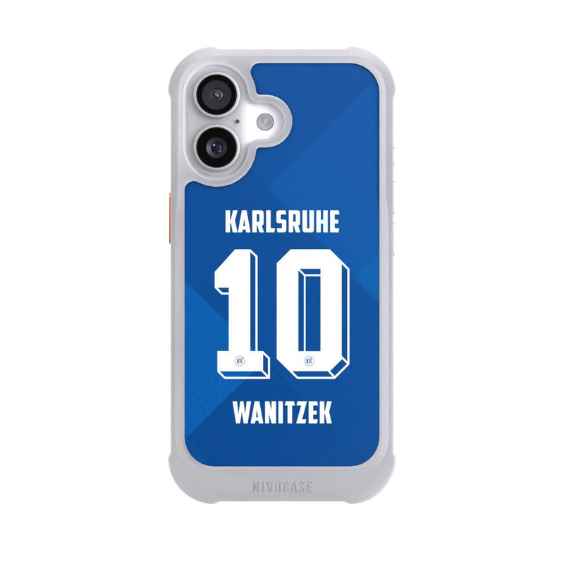 iPhone 17 NIVOmax Marvin Wanitzek Heimtrikot