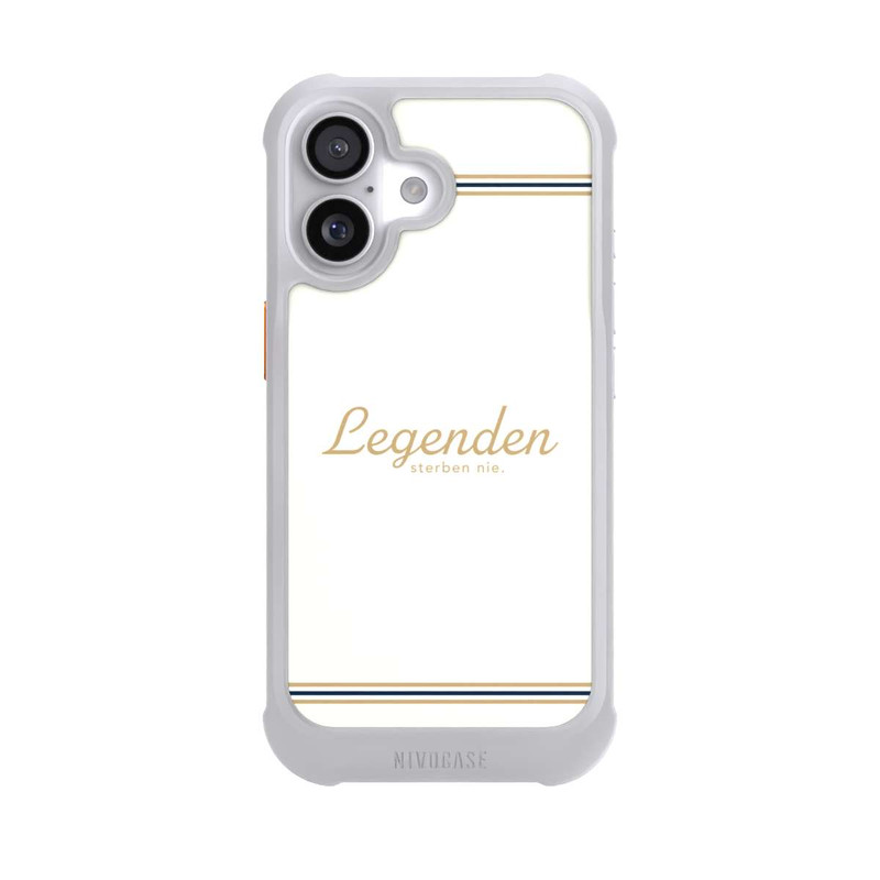 iPhone 17 NIVOmax KSC Legenden Sterben Nie
