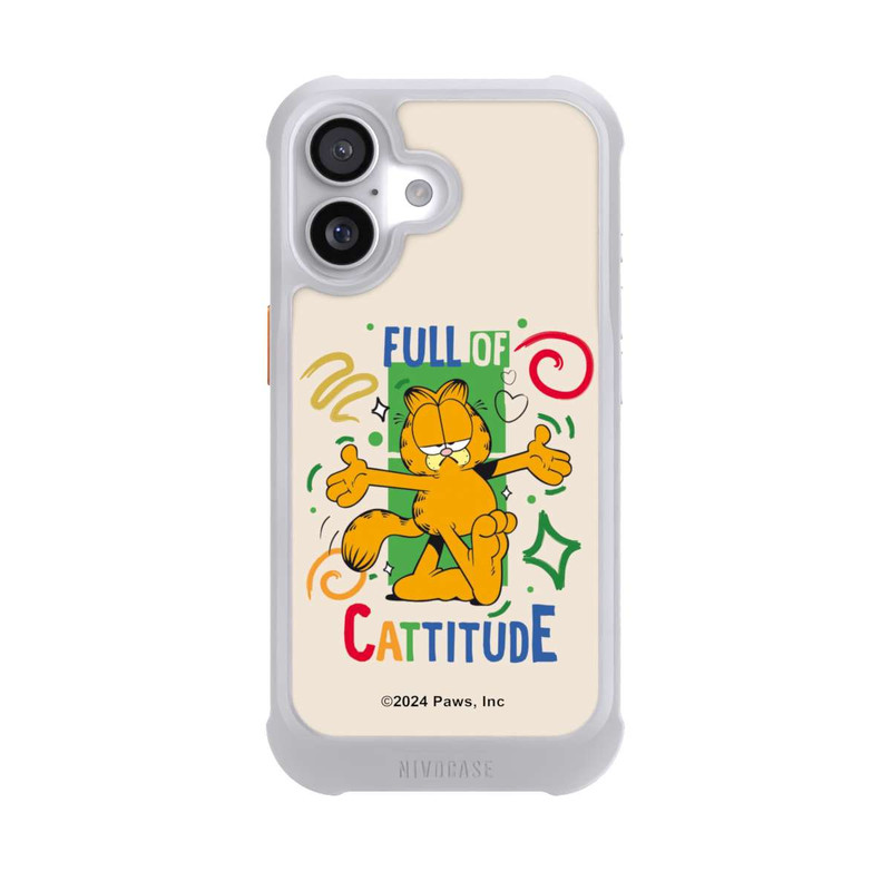 iPhone 17 NIVOmax Full Of Cattitude
