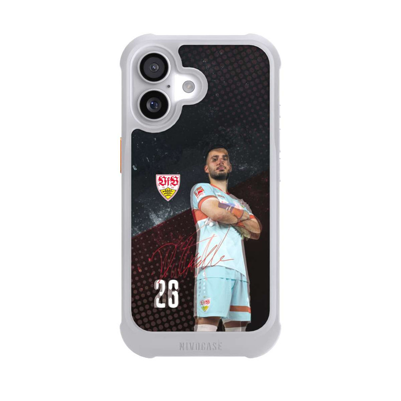 iPhone 17 NIVOmax Alexander Nübel 24/25