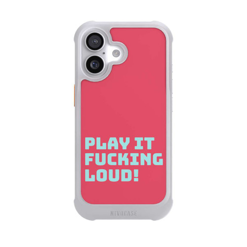  NIVOmax Play Fucking Loud