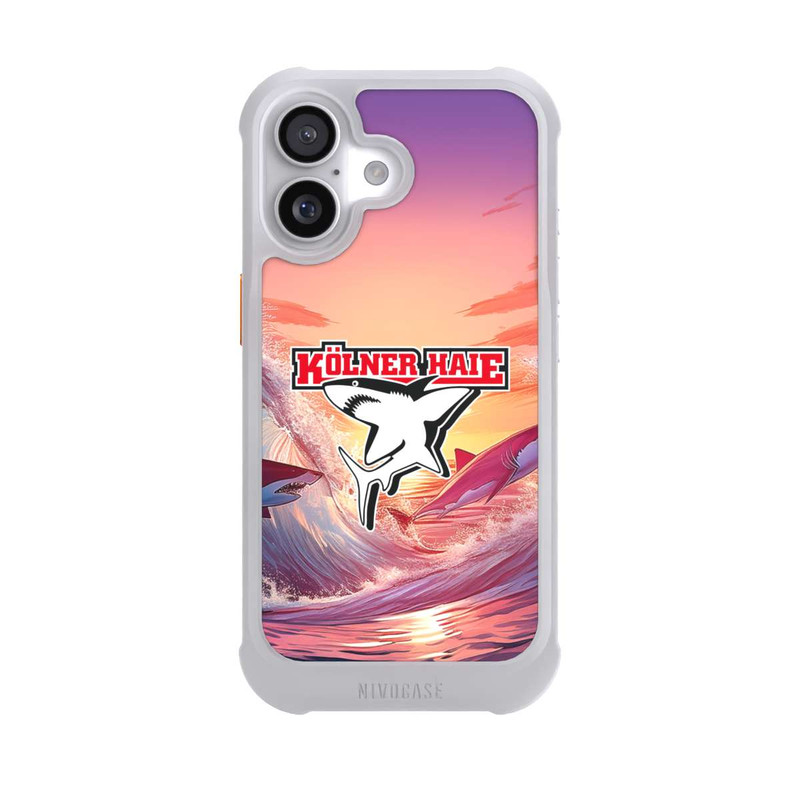iPhone 17 NIVOmax Kölner Haie Ocean KI