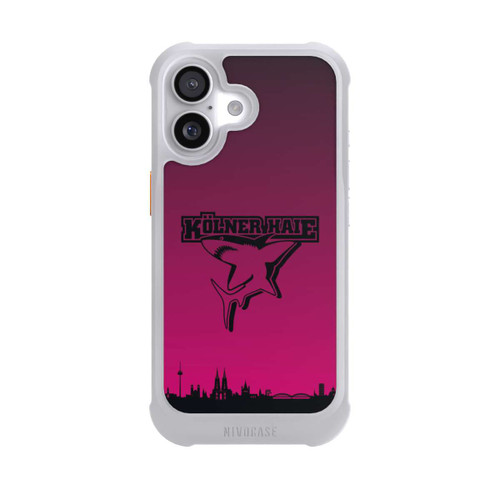  NIVOmax Kölner Haie Skyline Pink